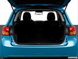  Hatchback & SUV rear angle photo